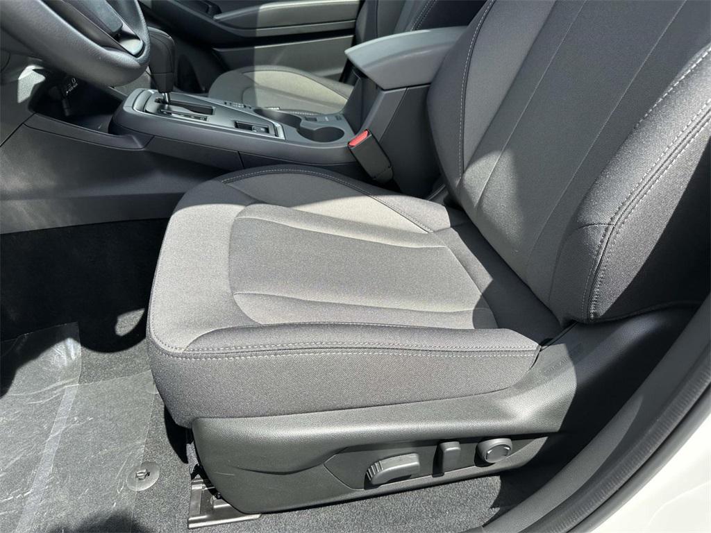 new 2025 Subaru Crosstrek car, priced at $30,980