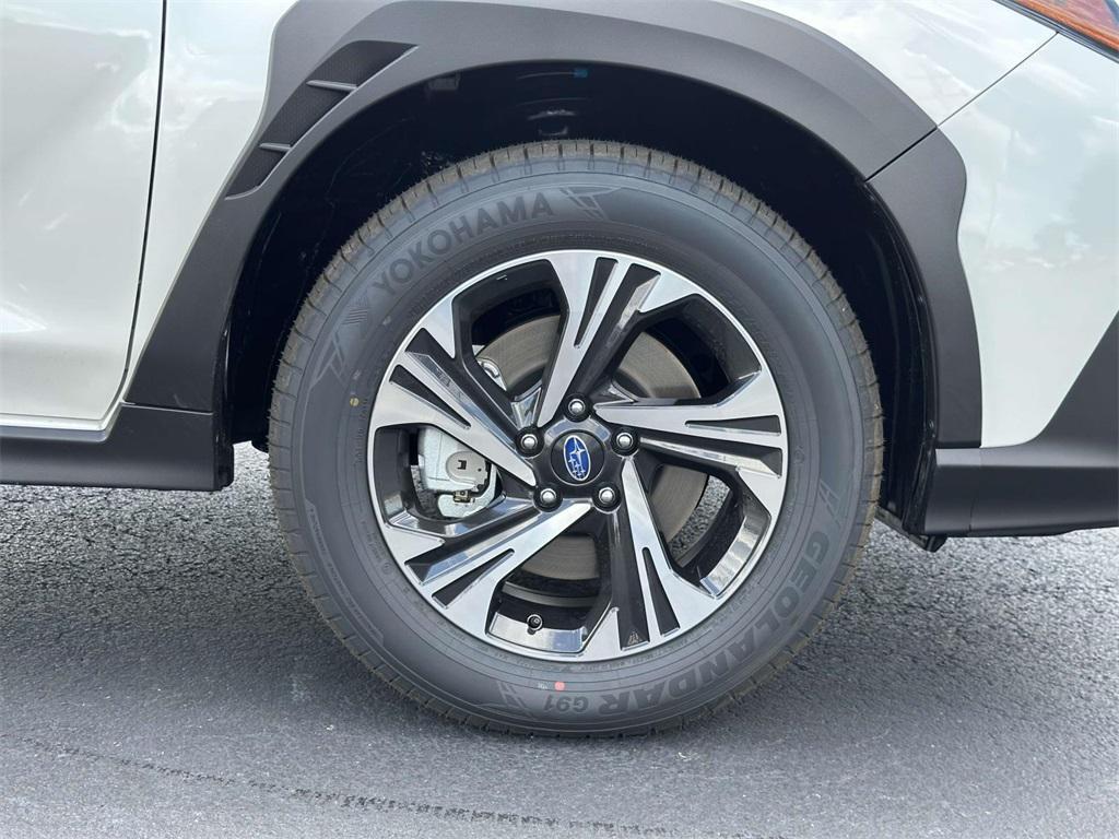 new 2025 Subaru Crosstrek car, priced at $30,980