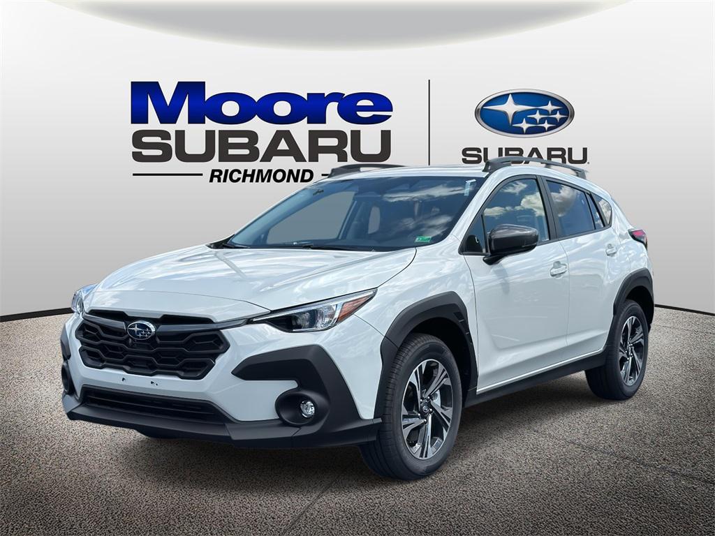 new 2025 Subaru Crosstrek car, priced at $30,980