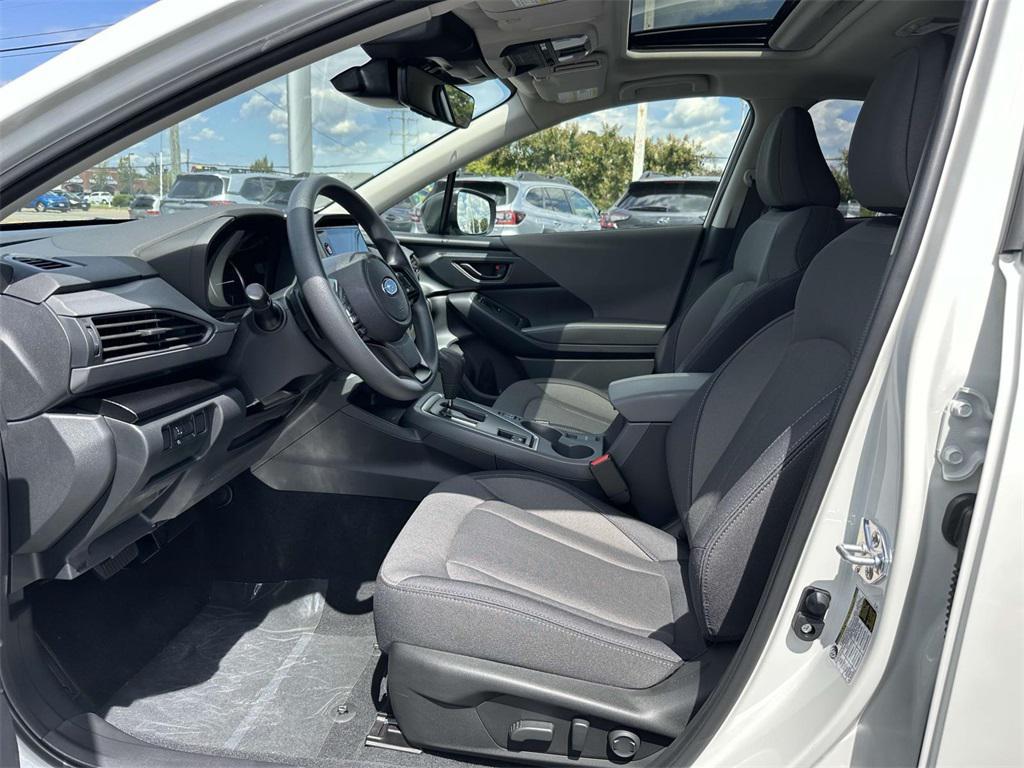 new 2025 Subaru Crosstrek car, priced at $30,980