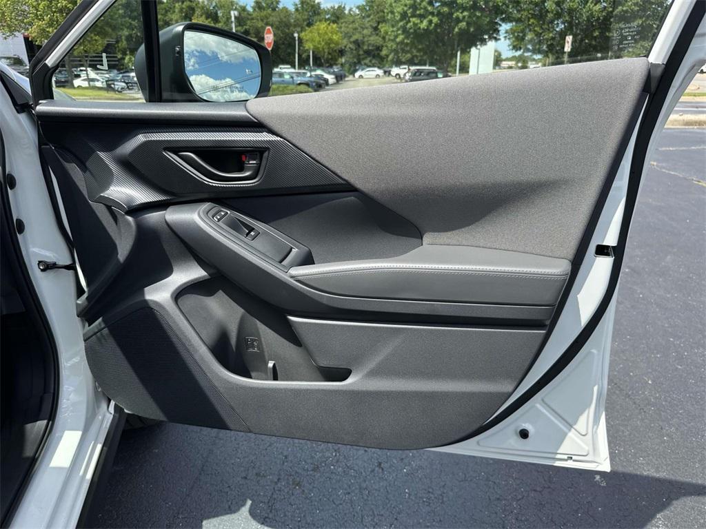 new 2025 Subaru Crosstrek car, priced at $30,980