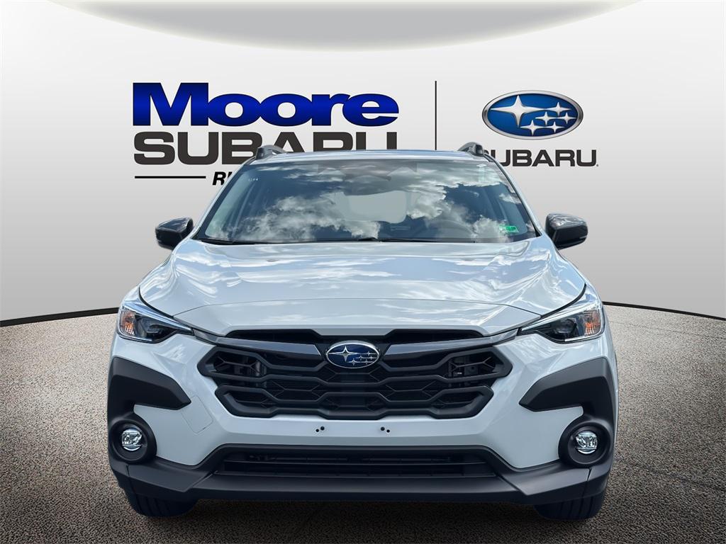 new 2025 Subaru Crosstrek car, priced at $30,980