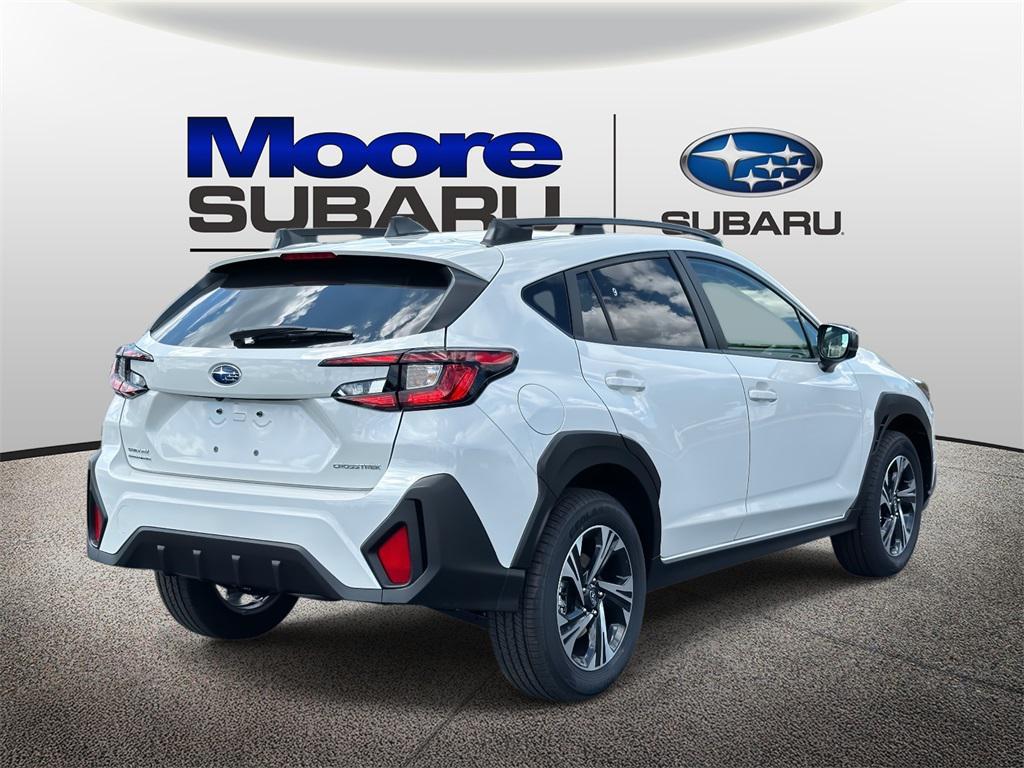 new 2025 Subaru Crosstrek car, priced at $30,980