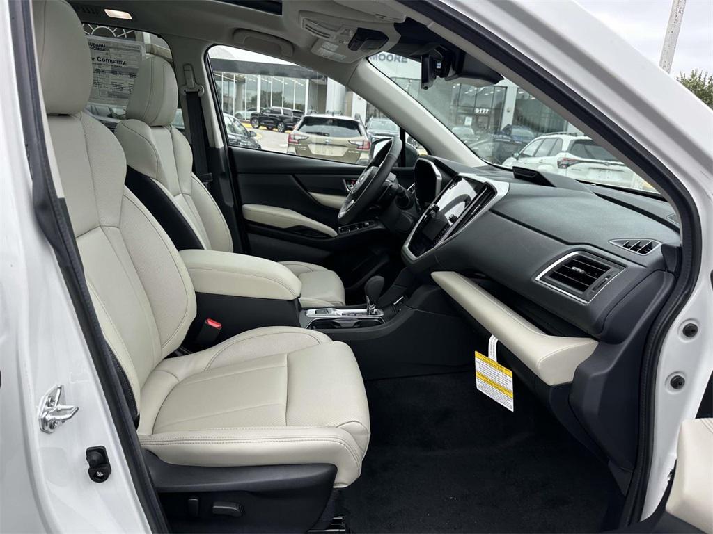 new 2025 Subaru Ascent car, priced at $47,169