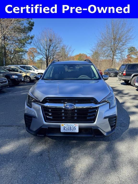 used 2025 Subaru Ascent car, priced at $38,000