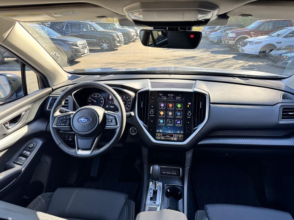 used 2025 Subaru Ascent car, priced at $38,000