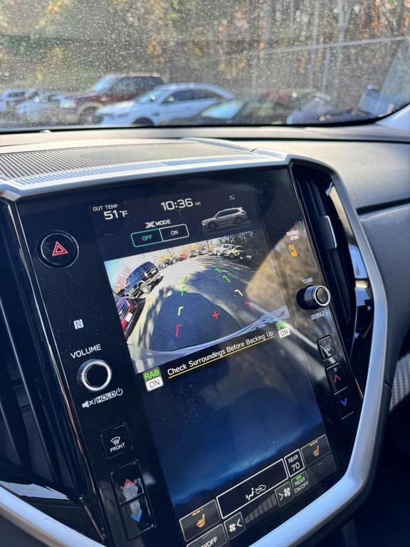 used 2025 Subaru Ascent car, priced at $38,000