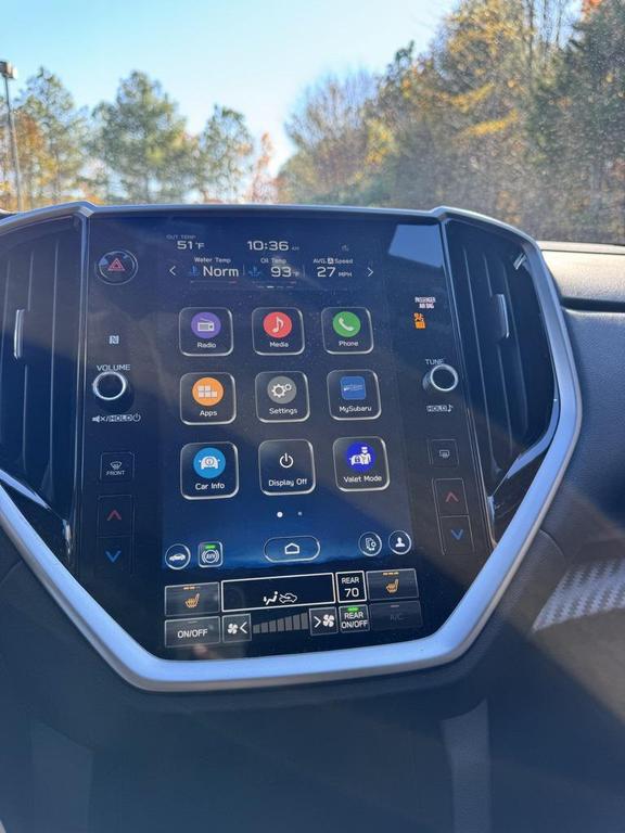 used 2025 Subaru Ascent car, priced at $38,000