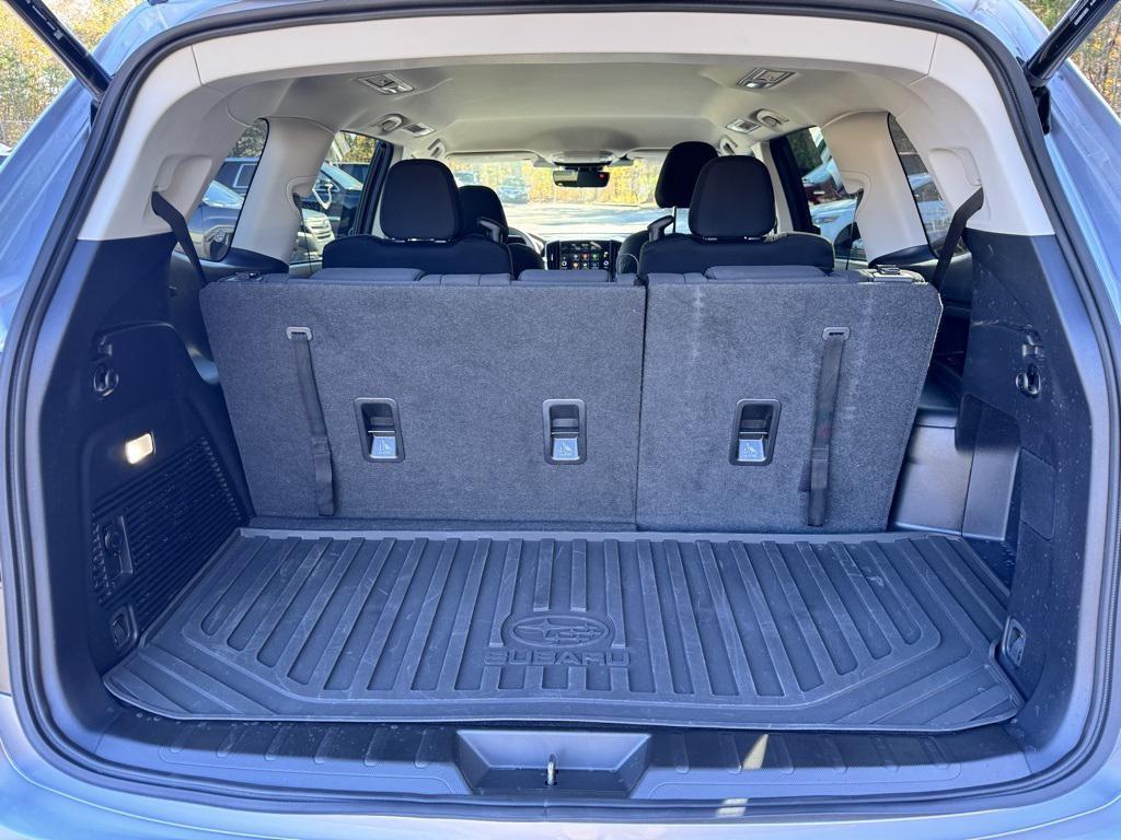 used 2025 Subaru Ascent car, priced at $38,000