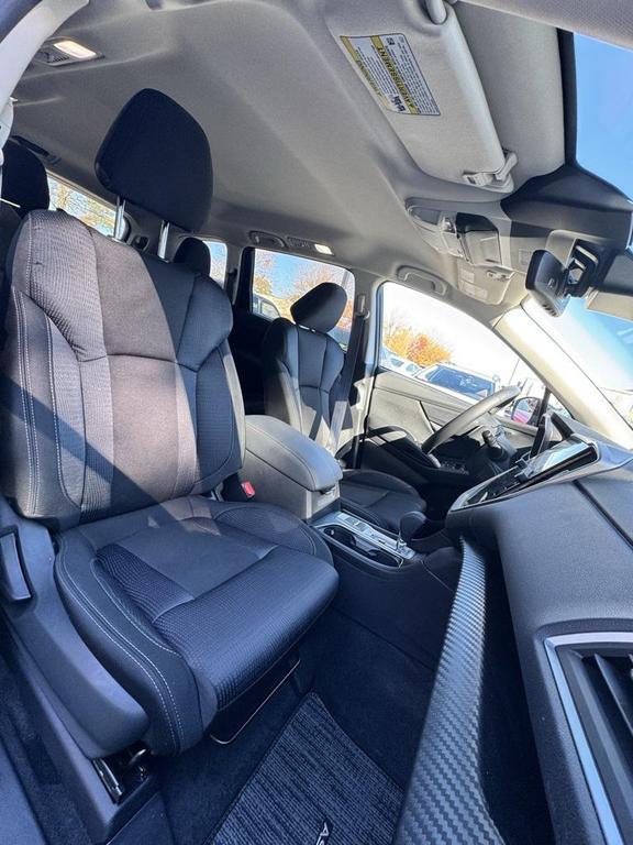 used 2025 Subaru Ascent car, priced at $38,000