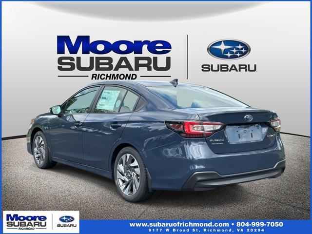 new 2025 Subaru Legacy car, priced at $34,140