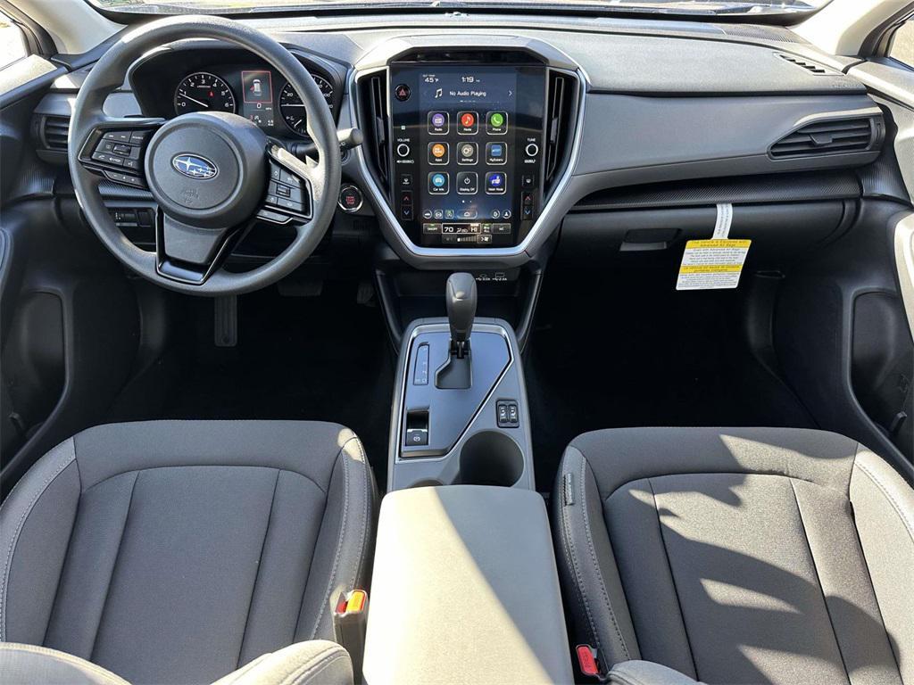 new 2025 Subaru Crosstrek car, priced at $30,547