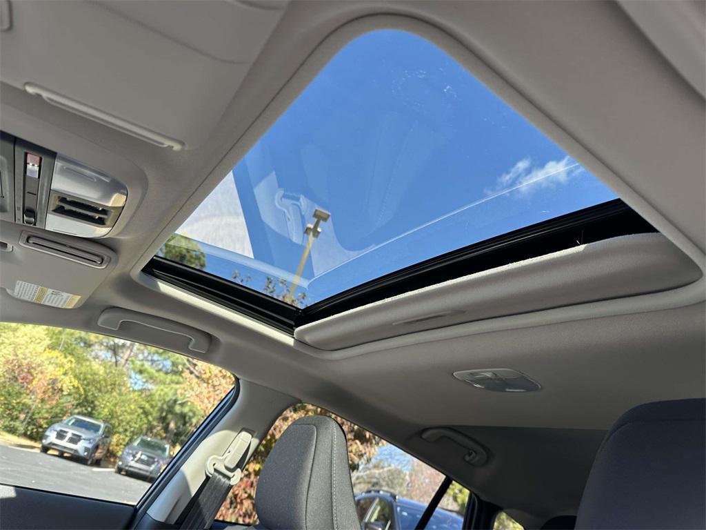 new 2025 Subaru Crosstrek car, priced at $30,547