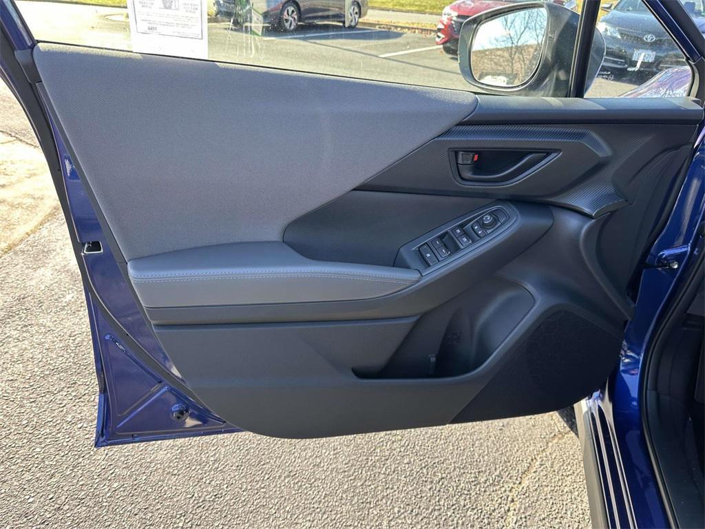 new 2025 Subaru Crosstrek car, priced at $30,547
