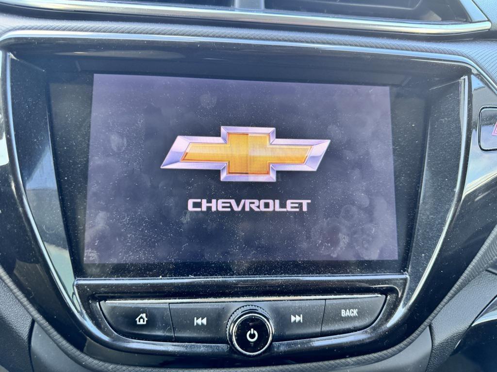 used 2022 Chevrolet TrailBlazer car, priced at $15,500