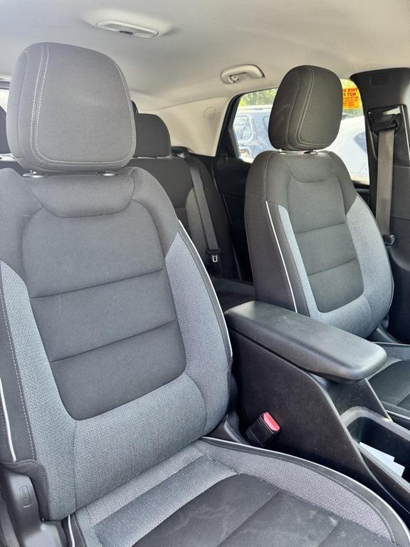 used 2022 Chevrolet TrailBlazer car, priced at $15,500