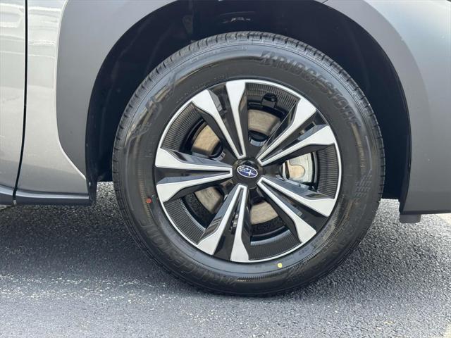 new 2025 Subaru Solterra car, priced at $38,390