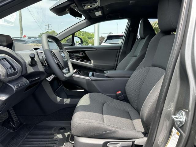 new 2025 Subaru Solterra car, priced at $38,390