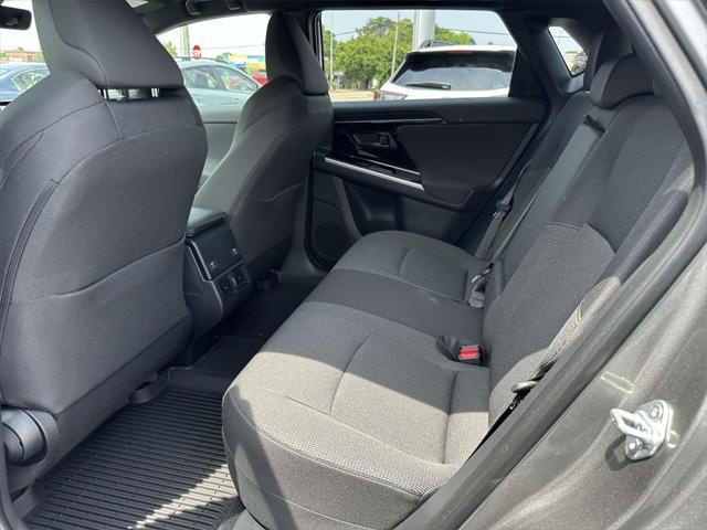 new 2025 Subaru Solterra car, priced at $38,390