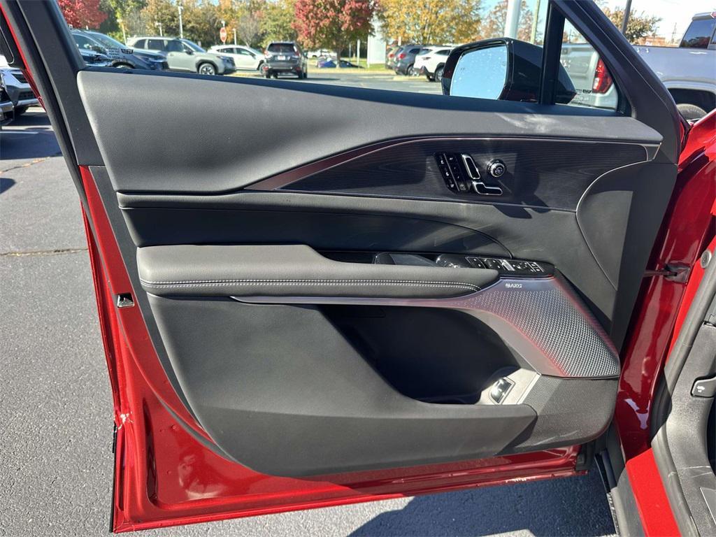 new 2026 Cadillac LYRIQ car, priced at $69,920