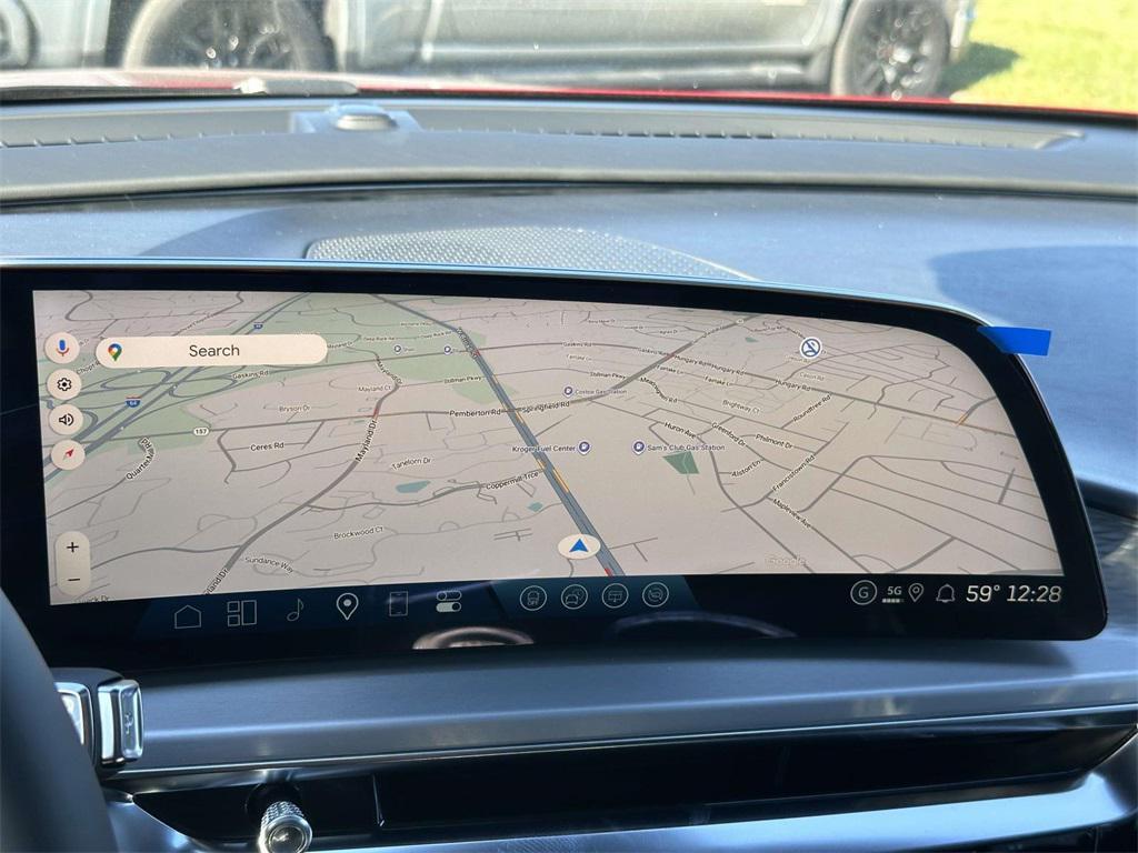 new 2026 Cadillac LYRIQ car, priced at $69,920