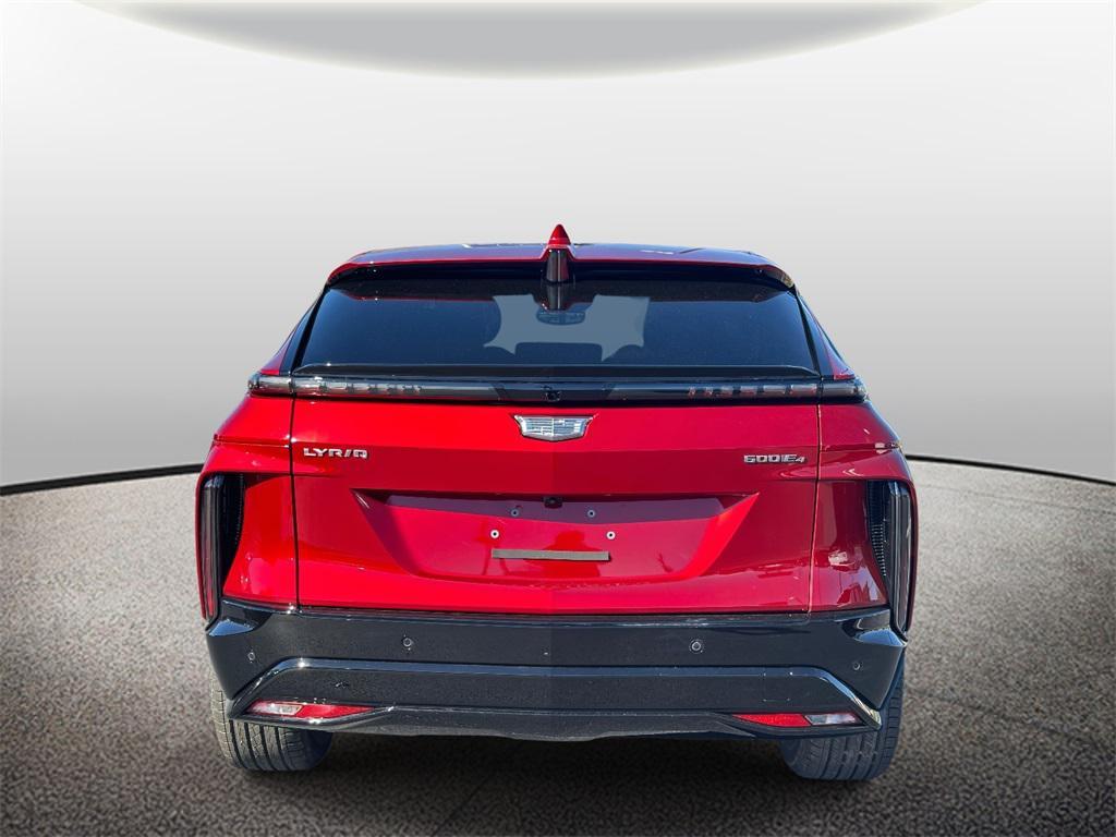 new 2026 Cadillac LYRIQ car, priced at $69,920