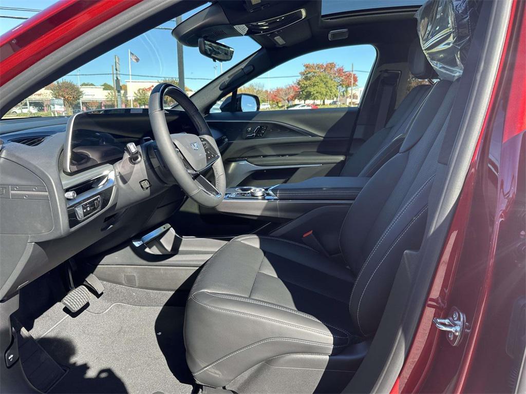 new 2026 Cadillac LYRIQ car, priced at $69,920