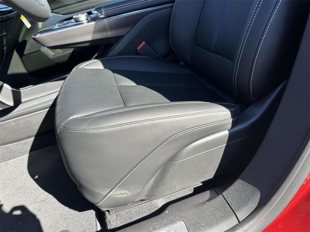 new 2026 Cadillac LYRIQ car, priced at $69,920