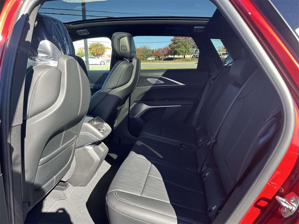 new 2026 Cadillac LYRIQ car, priced at $69,920