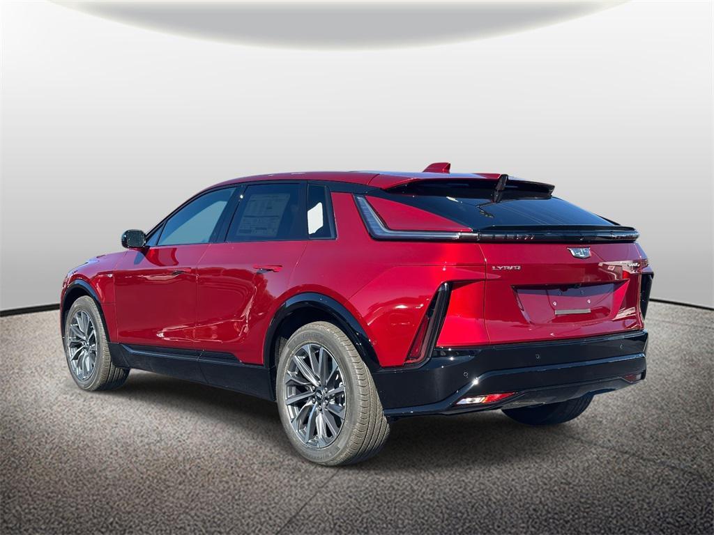 new 2026 Cadillac LYRIQ car, priced at $69,920
