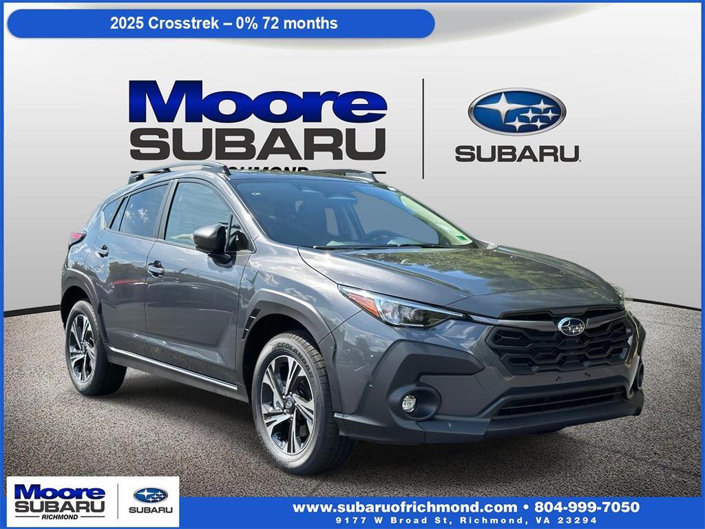 new 2025 Subaru Crosstrek car