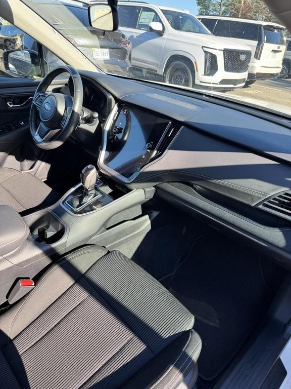 used 2024 Subaru Legacy car, priced at $22,500