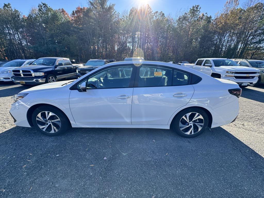 used 2024 Subaru Legacy car, priced at $22,500