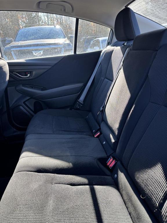 used 2024 Subaru Legacy car, priced at $22,500