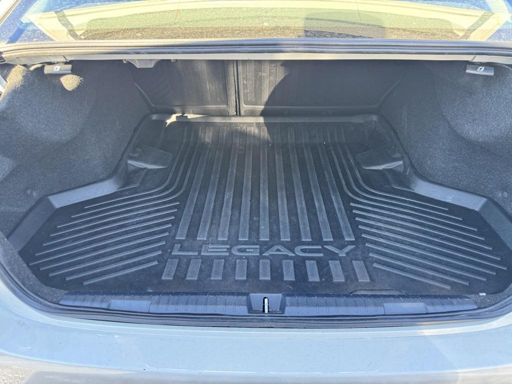 used 2024 Subaru Legacy car, priced at $22,500