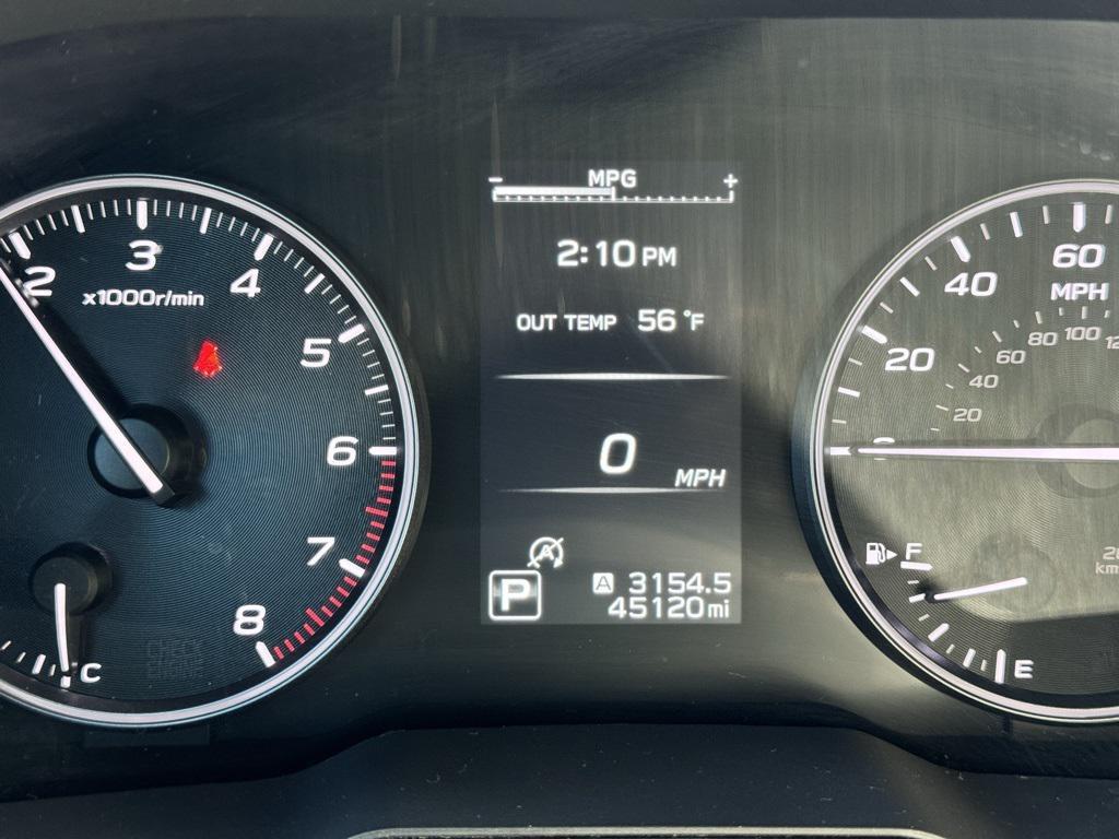 used 2024 Subaru Legacy car, priced at $22,500