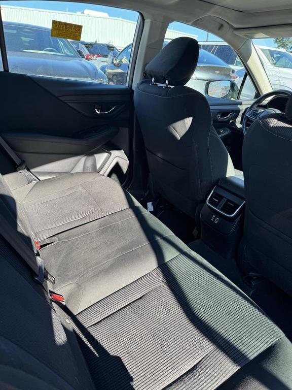 used 2024 Subaru Legacy car, priced at $22,500