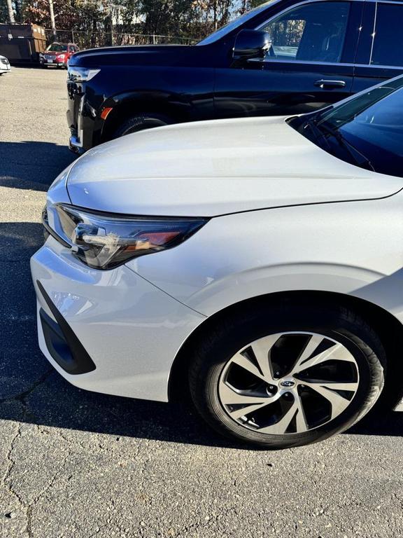 used 2024 Subaru Legacy car, priced at $22,500