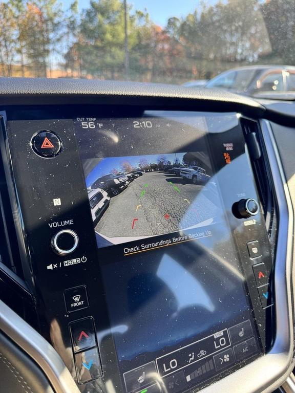 used 2024 Subaru Legacy car, priced at $22,500