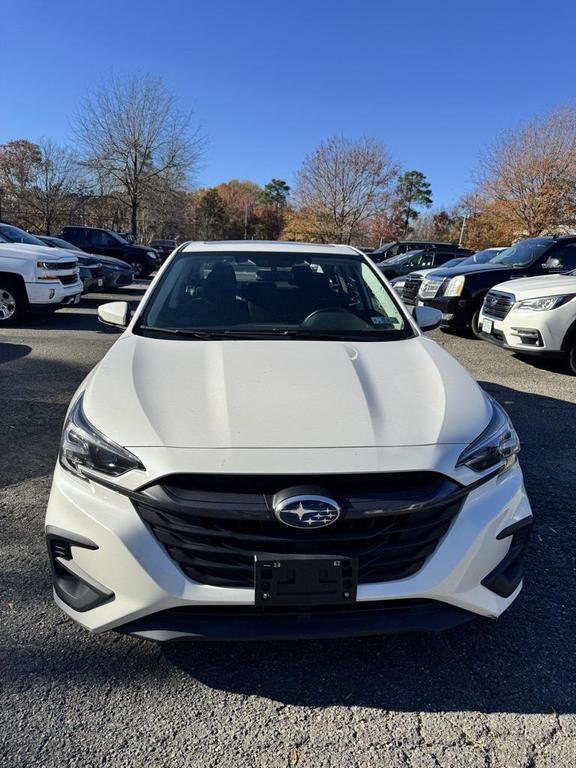 used 2024 Subaru Legacy car, priced at $22,500