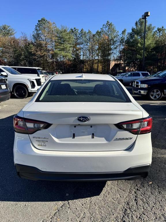 used 2024 Subaru Legacy car, priced at $22,500