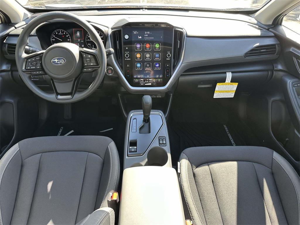new 2025 Subaru Crosstrek car, priced at $30,072