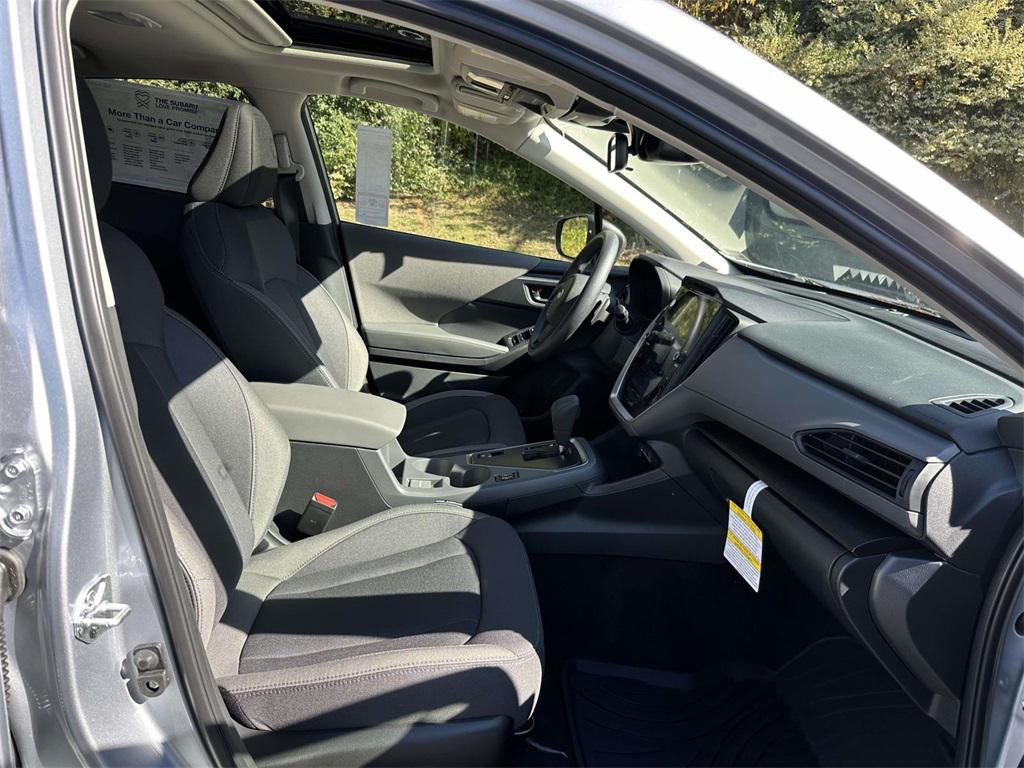 new 2025 Subaru Crosstrek car, priced at $30,072