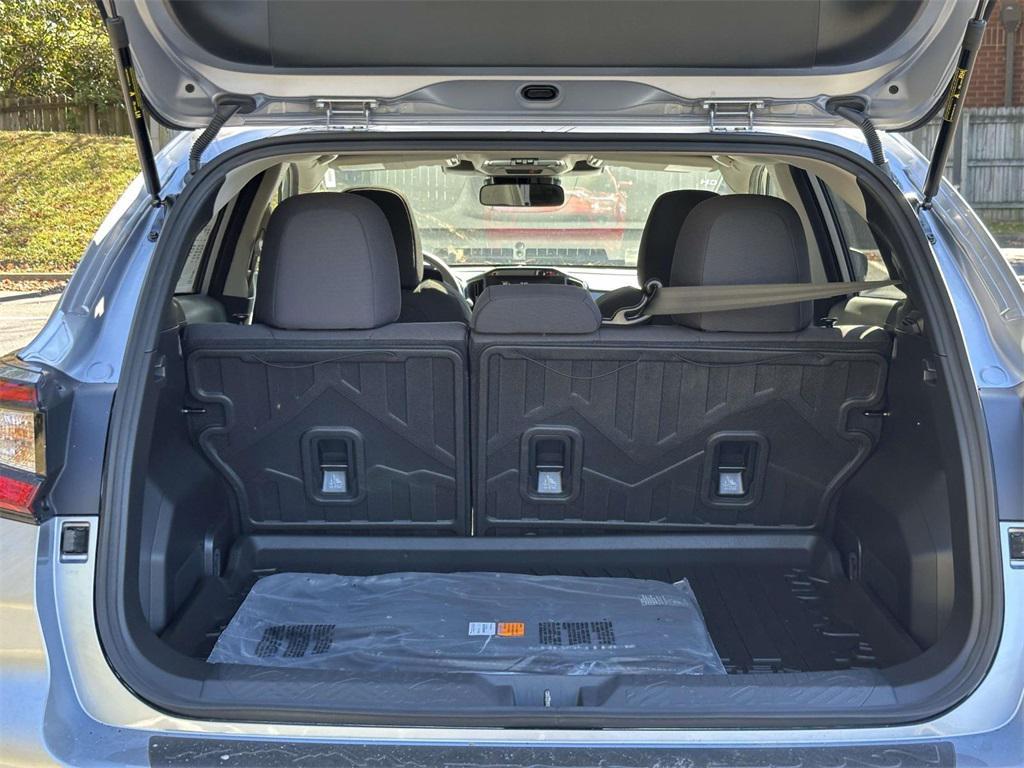 new 2025 Subaru Crosstrek car, priced at $30,072