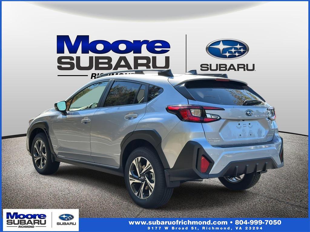 new 2025 Subaru Crosstrek car, priced at $30,072