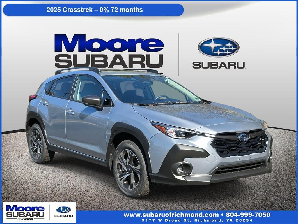 new 2025 Subaru Crosstrek car, priced at $30,072