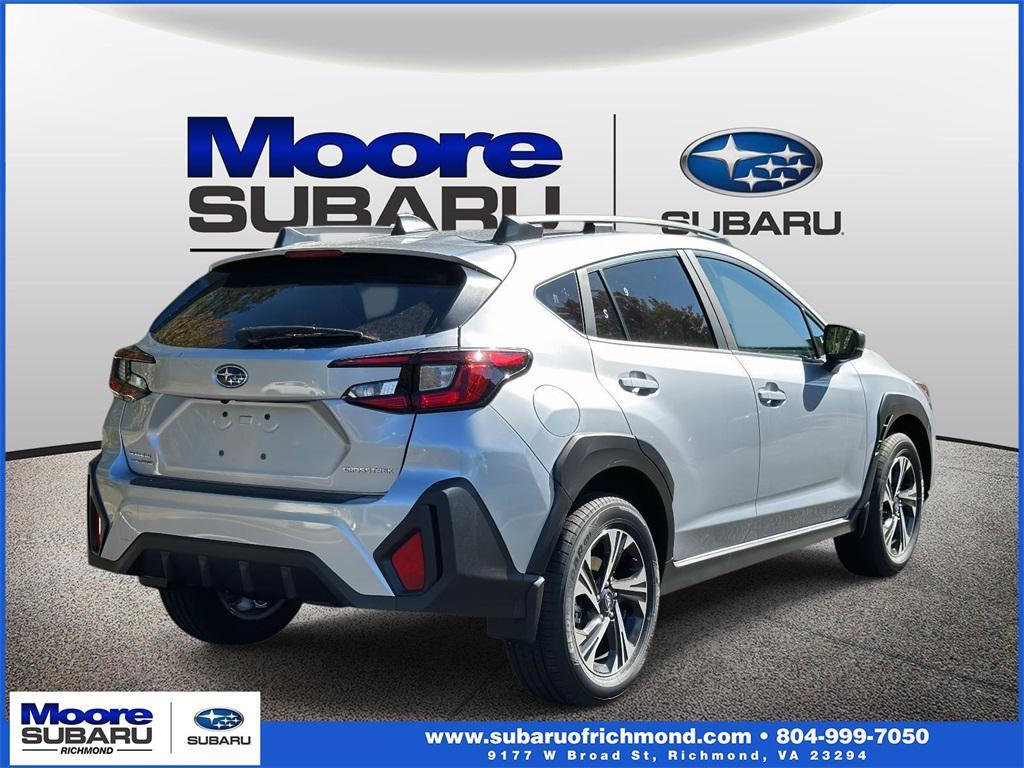 new 2025 Subaru Crosstrek car, priced at $30,072
