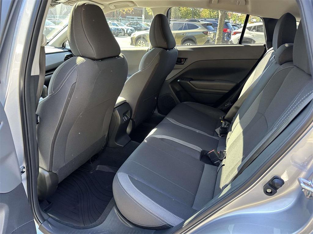 new 2025 Subaru Crosstrek car, priced at $30,072