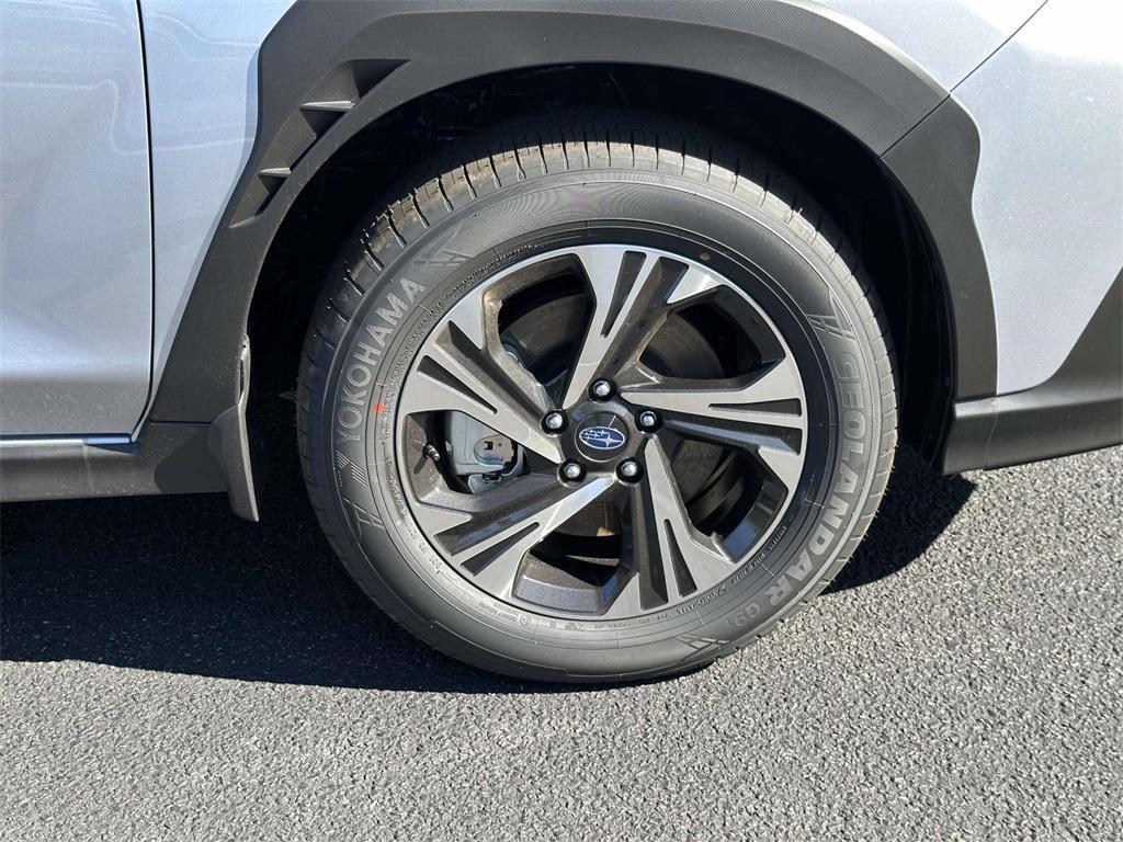 new 2025 Subaru Crosstrek car, priced at $30,072