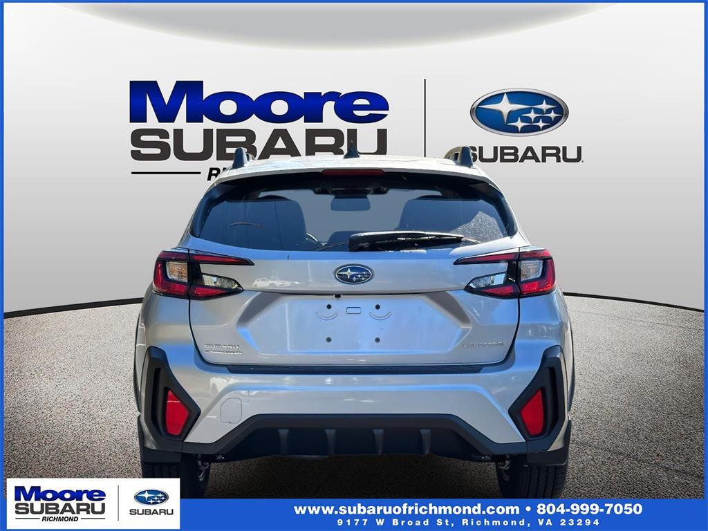 new 2025 Subaru Crosstrek car, priced at $30,072